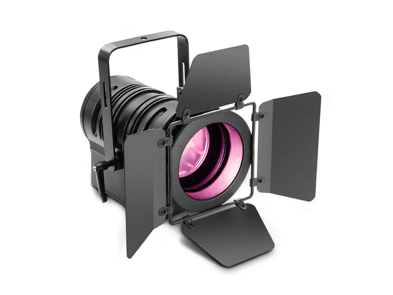 Cameo TS 60 W RGBW | Studio - 01