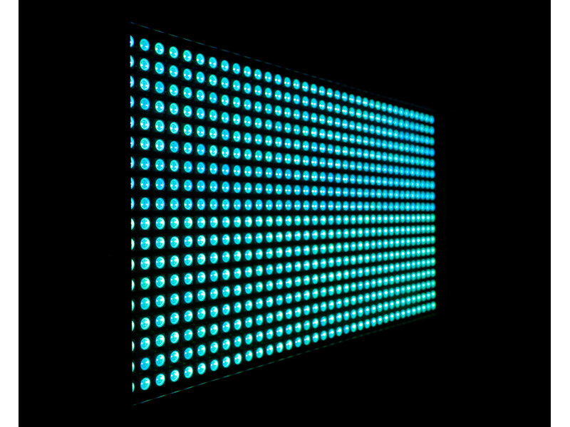 Cameo THUNDER WASH 600 RGBW | LED Stroboskopy - 09