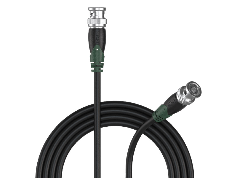 ProCab CLV156/5 BNC - BNC 50Ohm - 5m | Koax 75Ohm a 50Ohm - 02