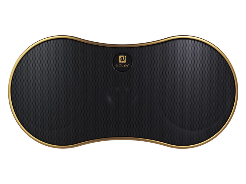 ECLER NIMBO-24 GOLD designový nástěnný instalační reprobox | Preampové - 01