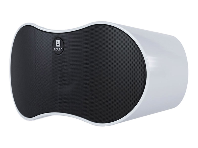 ECLER NIMBO-24 WHITE designový nástěnný instalační reprobox | Preampové - 02