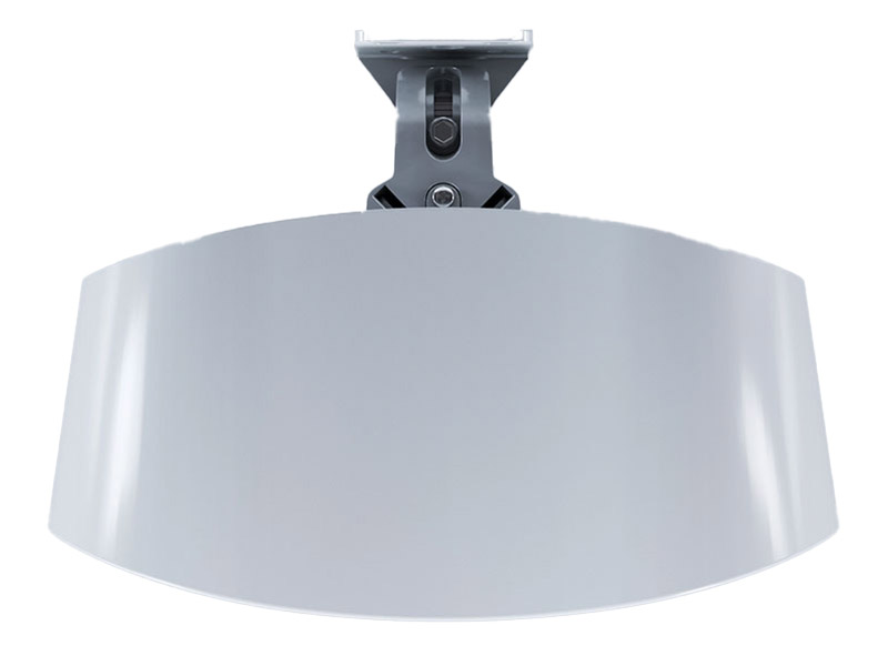 ECLER NIMBO-24 WHITE designový nástěnný instalační reprobox | Preampové - 05