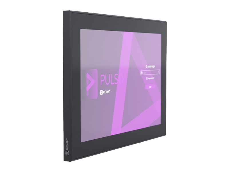 ECLER PULSO-10 | Ovládací a přípojné panely - 02