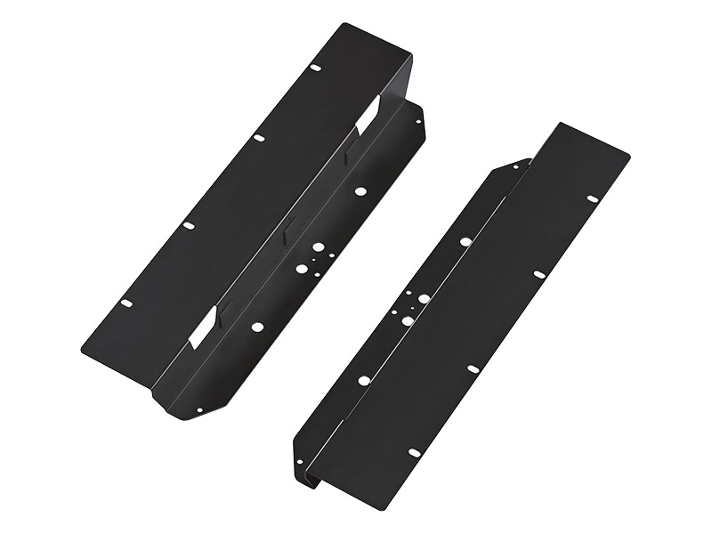 Yamaha RK-DM3 - sada k mixpultu DM3 pro montáž do racku | DM3 kompaktní digitální konzole - 01