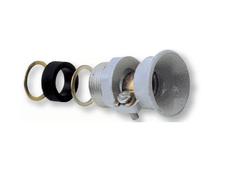 Sommer Cable CRS16 - kabelová vývodka | Multipin kabelové průchody - 01