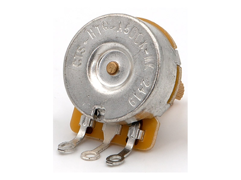TAD potenciometr CTS High Torque 500K, split shaft medium | Ostatní - 02