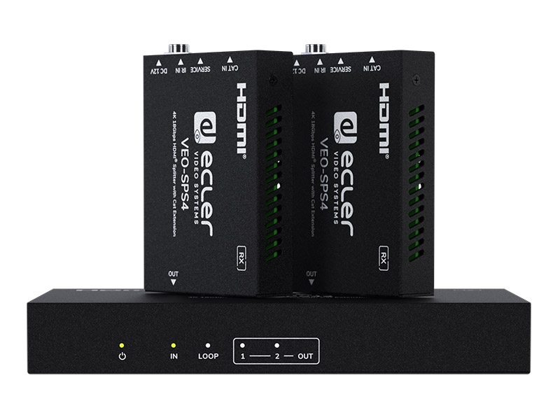 ECLER VEO-SPS42 | Video - 01