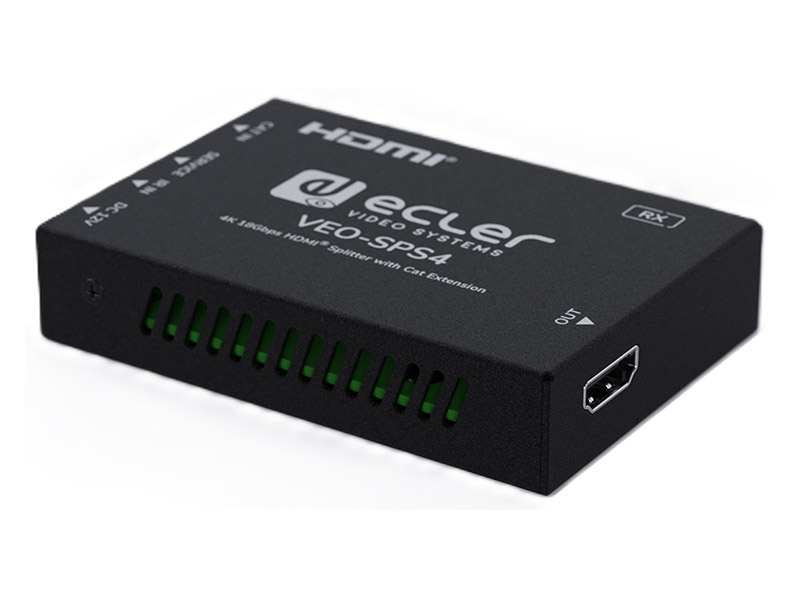 ECLER VEO-SPS42 | Video - 03