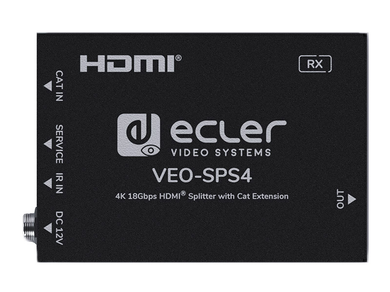 ECLER VEO-SPS42 | Video - 04
