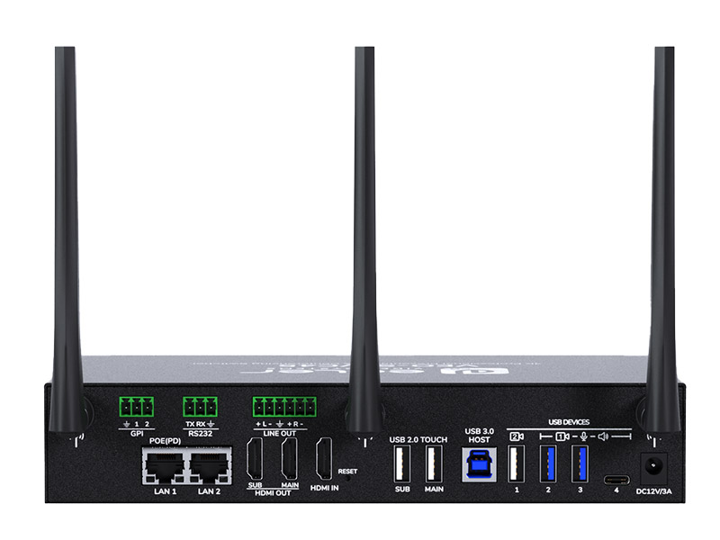 ECLER VEO-SWC45 | Video - 05