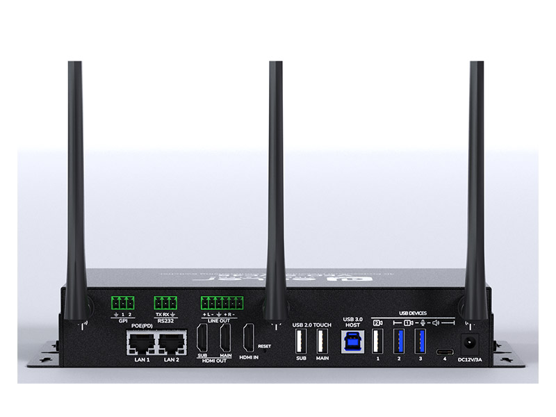 ECLER VEO-SWC45 | Video - 06