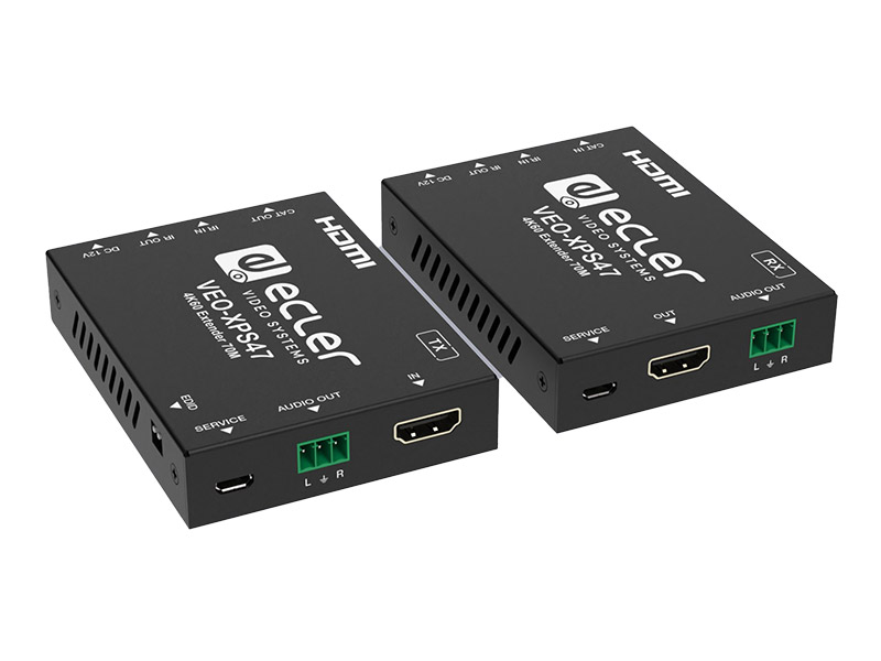 ECLER VEO-XPS47 | Video - 02