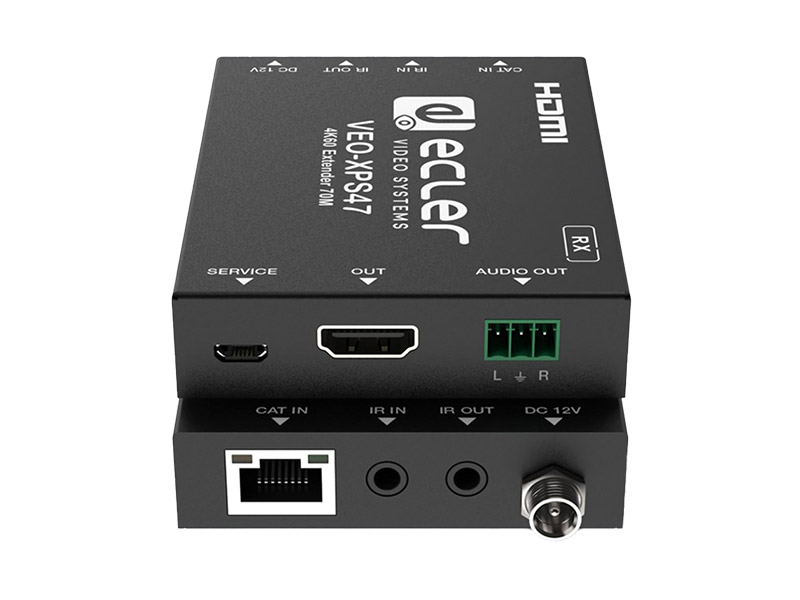 ECLER VEO-XPS47 | Video - 04