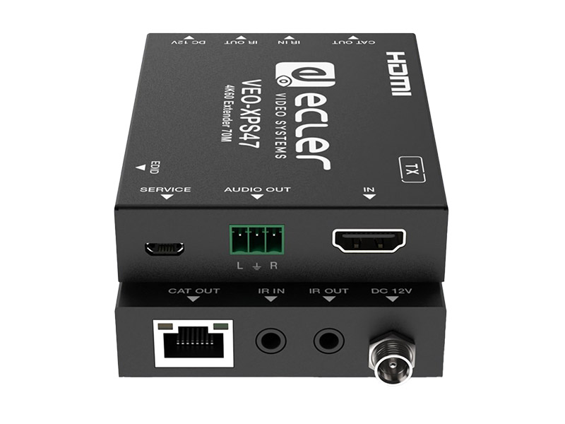 ECLER VEO-XPS47 | Video - 05