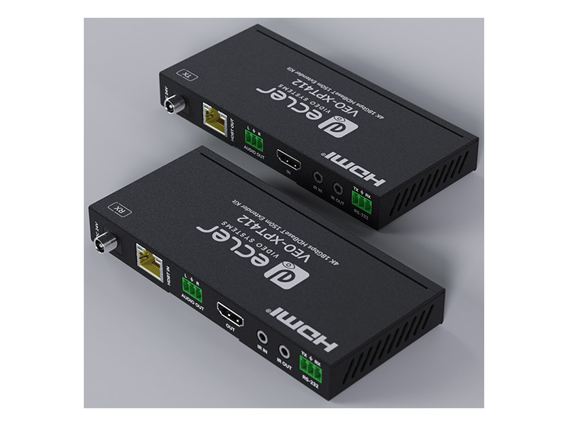 ECLER VEO-XPT412 | Video - 03