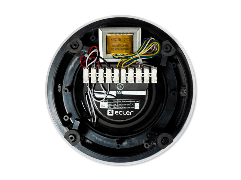 ECLER VIC6 podhledový reproduktor | Reproboxy - 03