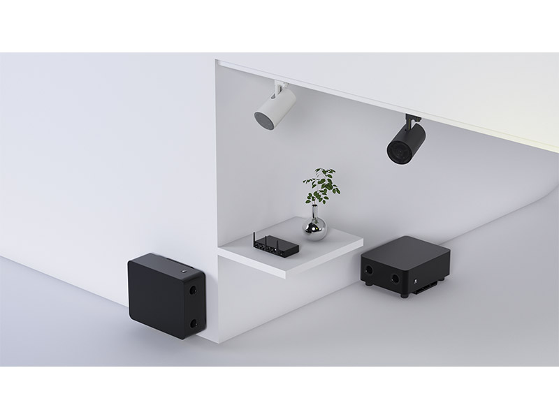 ECLER WiLD-14 WH | Reproboxy - 05