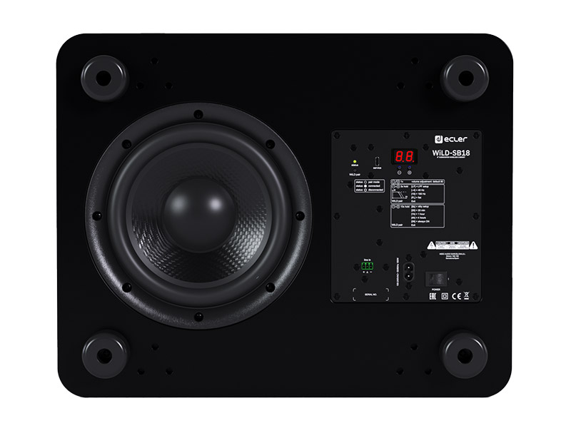 ECLER WiLD-SB18 | Reproboxy - 04