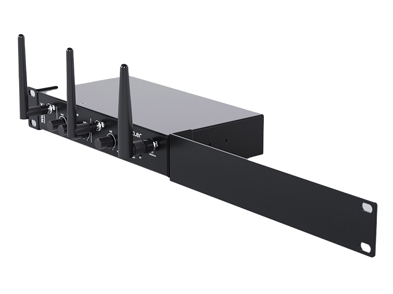 ECLER WiLD-TX | Audio přehrávače - 04