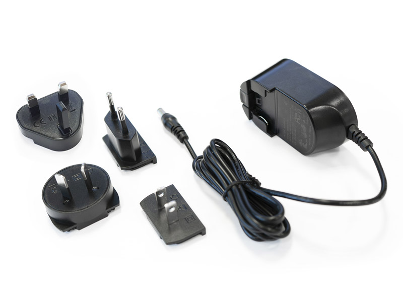 ECLER WP24-PSU externí napájecí zdroj 24VDC | Ovládací a přípojné panely - 01