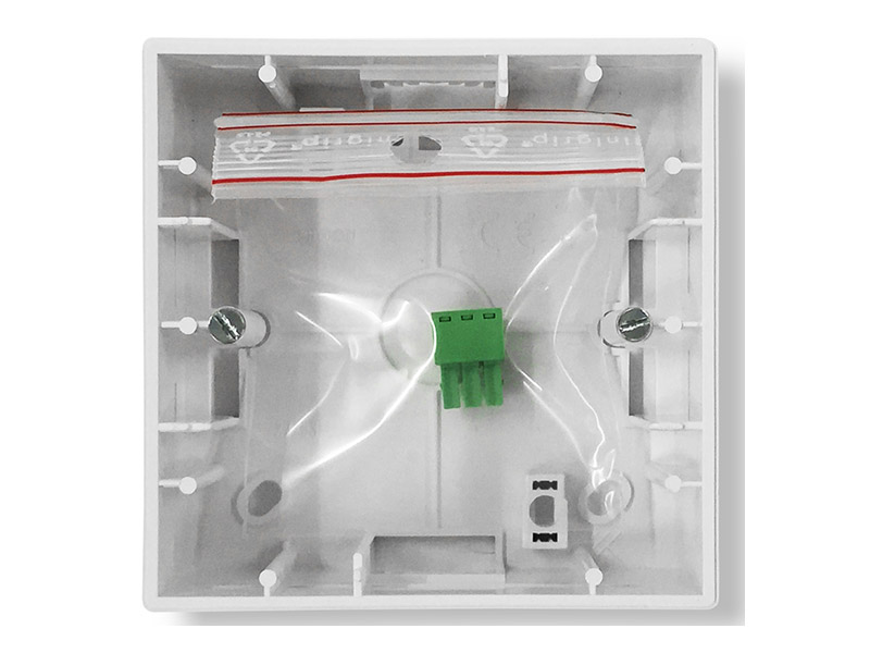 ECLER WPaCNX-CBO nástěnný přípojný panel | Ovládací a přípojné panely - 02