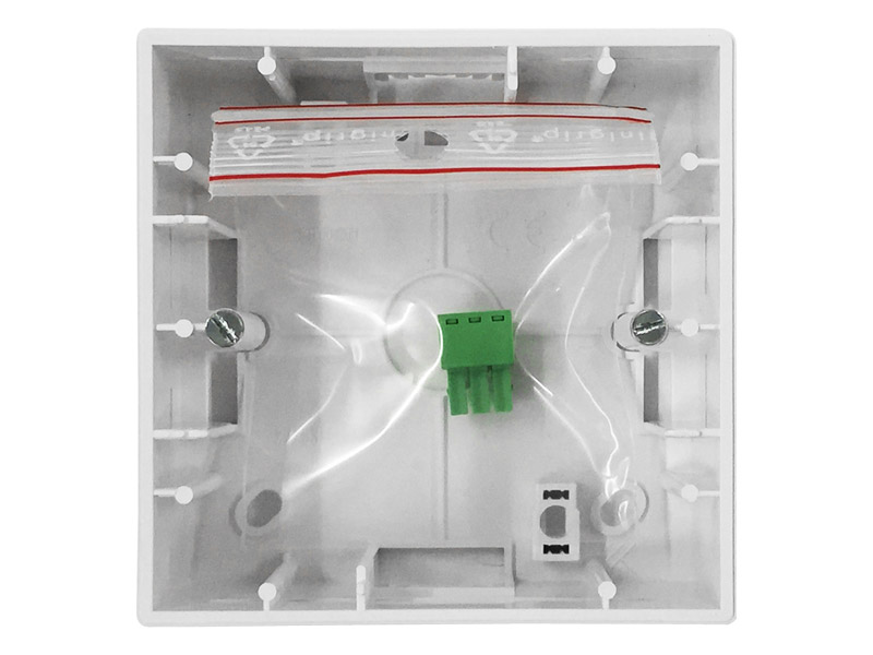 ECLER WPaCNX-JRCA nástěnný přípojný panel | Ovládací a přípojné panely - 02