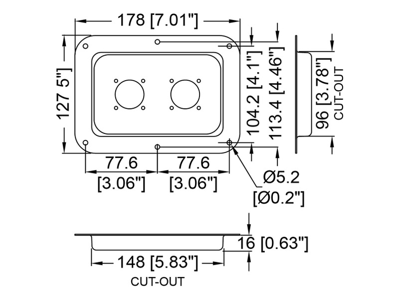 PENN D2101k-NLT4 | Misky - 02