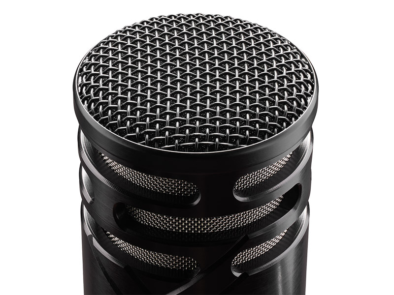 Audix D6X dynamický nástrojový mikrofon | Dynamické nástrojové mikrofony s VLM technologií - 04