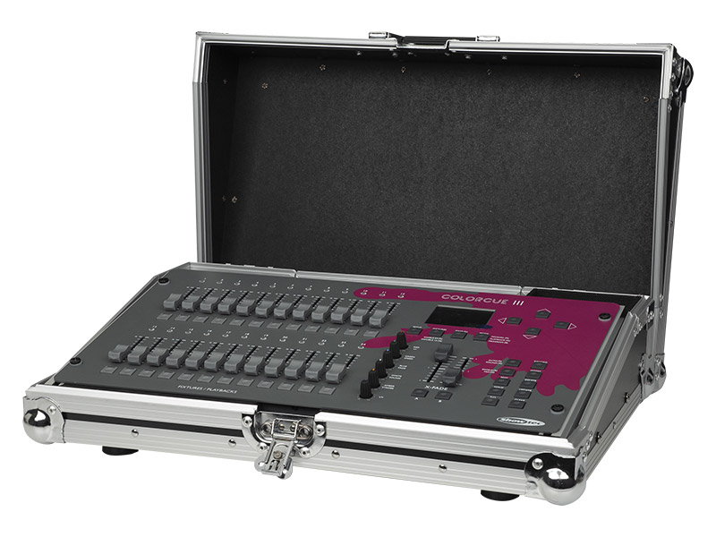 Showtec Case for ColorCue 3 | LED Controllers - 05