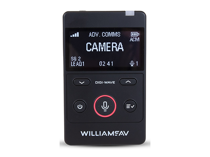 Williams Sound Digi-Wave 400 ACM - Transceiver | Vysílač a přijímač - 01