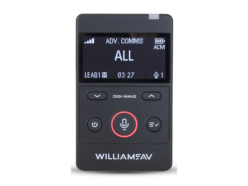 Williams Sound Digi-Wave 400 ACM - Transceiver | Vysílač a přijímač - 02
