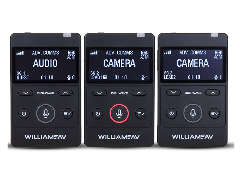 Williams Sound Digi-Wave 400 ACM - Transceiver | Vysílač a přijímač - 03