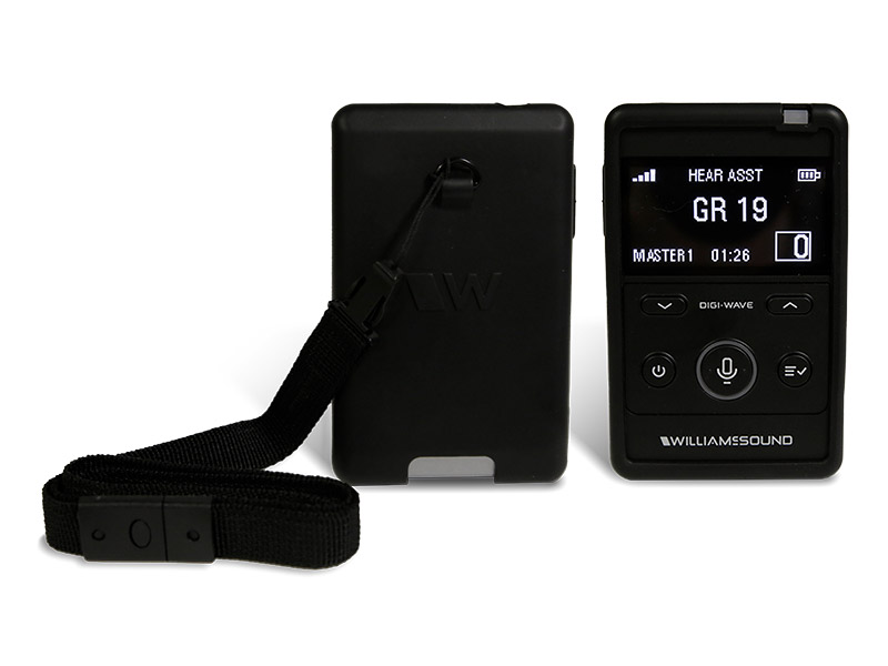 Williams AV Digi-Wave Advanced Comms System Intercom 6 osob | Kompletní sady - 03