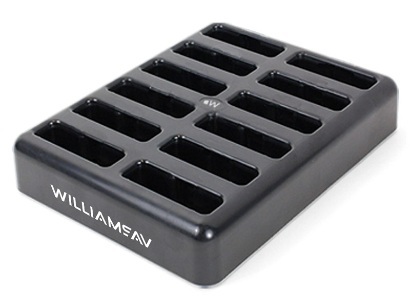 Williams AV Digi-Wave Advanced Comms System Intercom 6 osob | Kompletní sady - 04