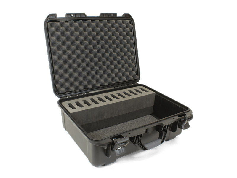 Williams AV Digi-Wave Advanced Comms System Intercom 6 osob | Kompletní sady - 05