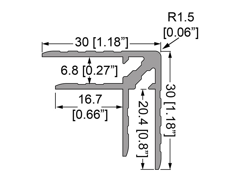 PENN E0885 | Profily - 02