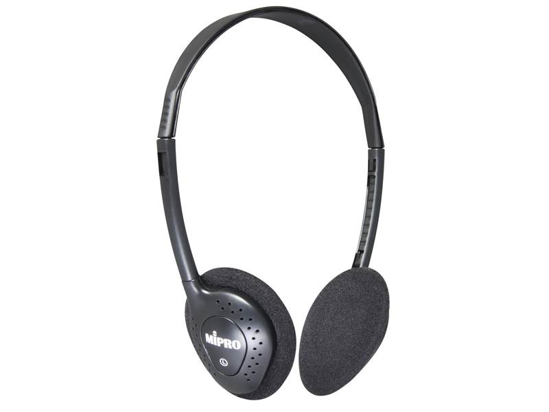 MIPRO E-20S | Sluchátka - 01