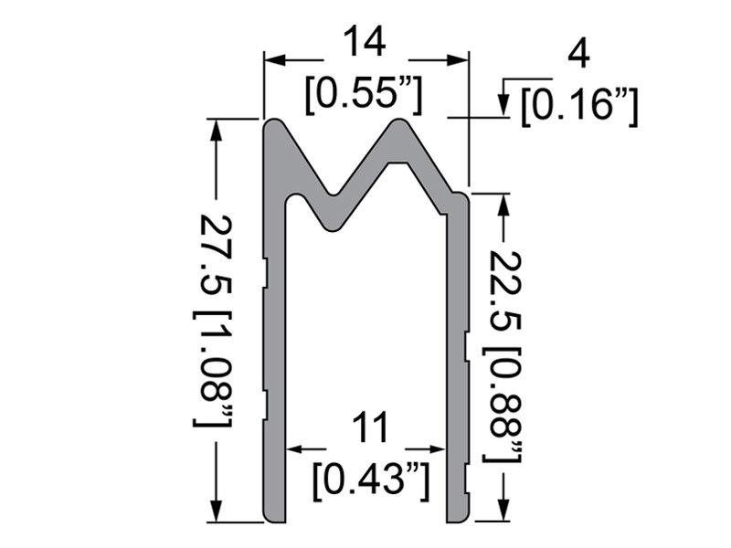 PENN E2375 | Profily - 02