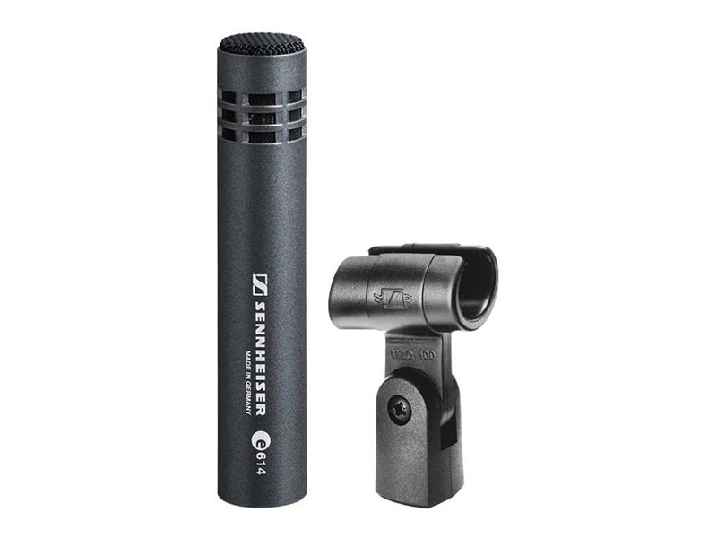 SENNHEISER e614 | Dynamické nástrojové mikrofony s VLM technologií - 02