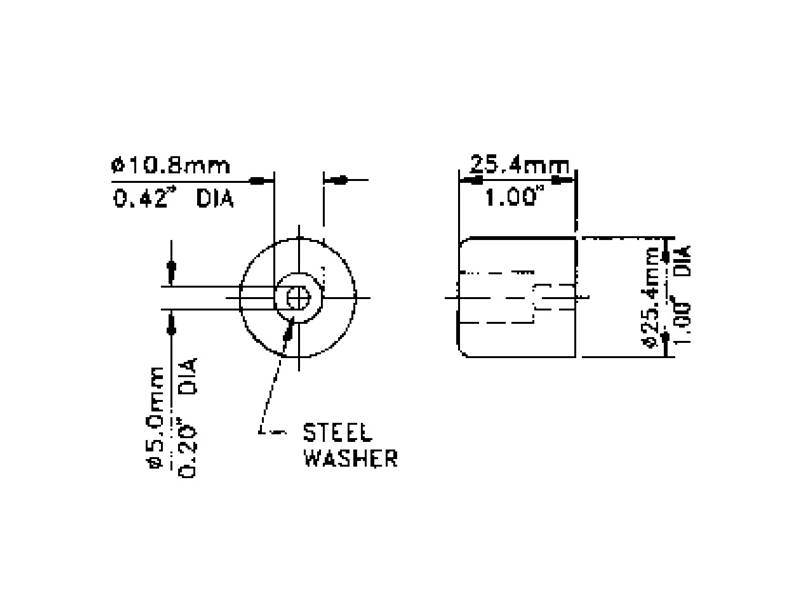 PENN F1690 | Gumové nožky a kluzáky - 02