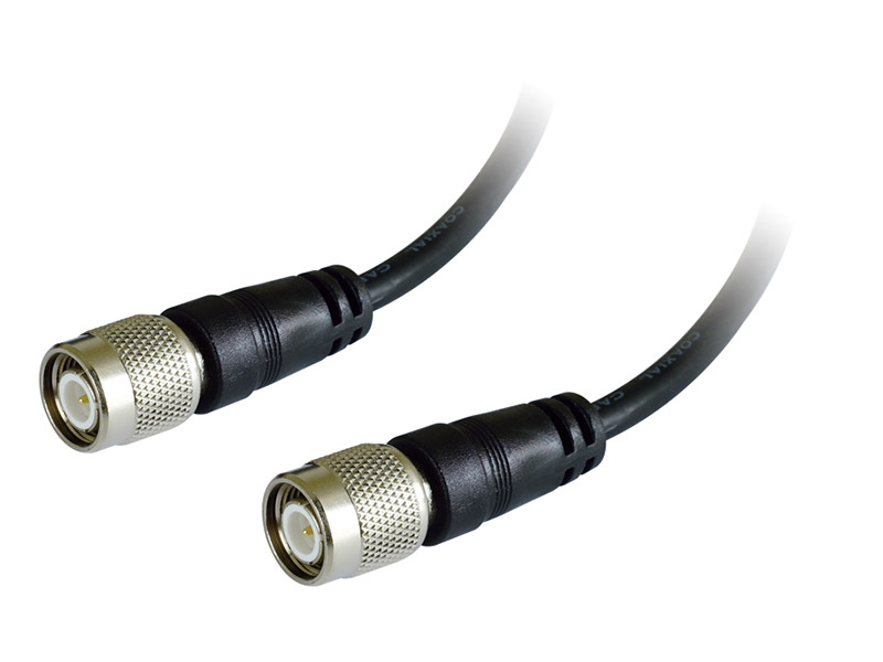 MIPRO FAU-10 Koaxiální 50Ohm kabel TNC konektory - 10m | Propojovací kabely - 02