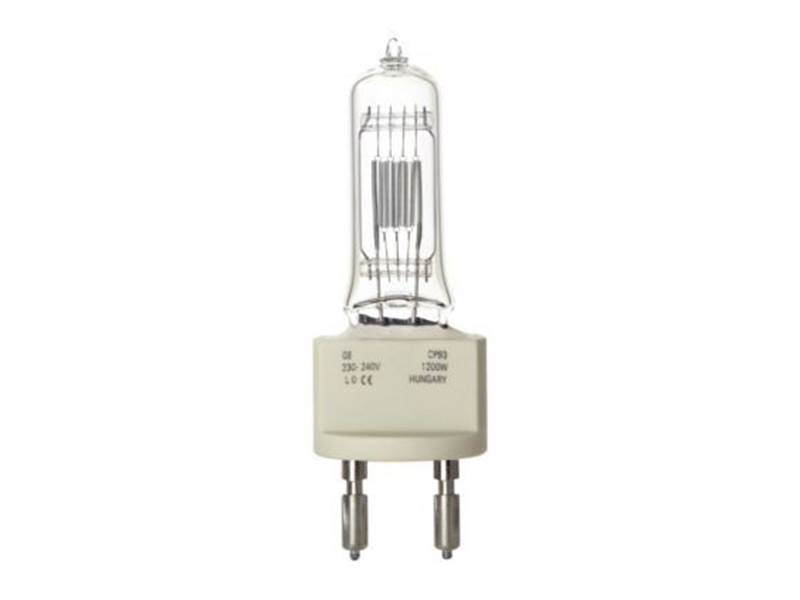 GE88508, CP93, 1200W, 240V, G22, 200h | GE - 01