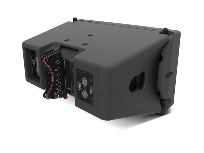 NEXO GEO M1012 Touring Version | Trsátka - 02