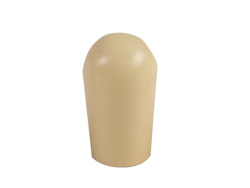 Gibson Style Toggle Switch Tip, Cream čepička přepínače | Preampové - 01