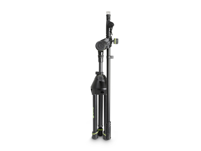 Gravity MS 3122 HDB mikrofonní stojan malý, trojnožka | 75 Ohm - 02
