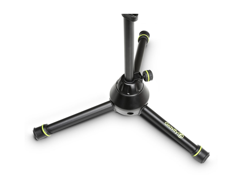 Gravity MS 3122 HDB mikrofonní stojan malý, trojnožka | 75 Ohm - 07