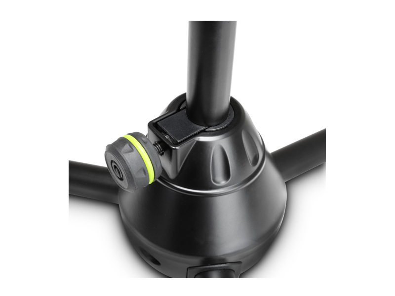 Gravity MS 3122 HDB mikrofonní stojan malý, trojnožka | 75 Ohm - 08