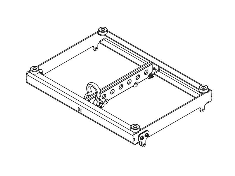 NEXO Light bumper for GEO M12 | Ostatní - 01