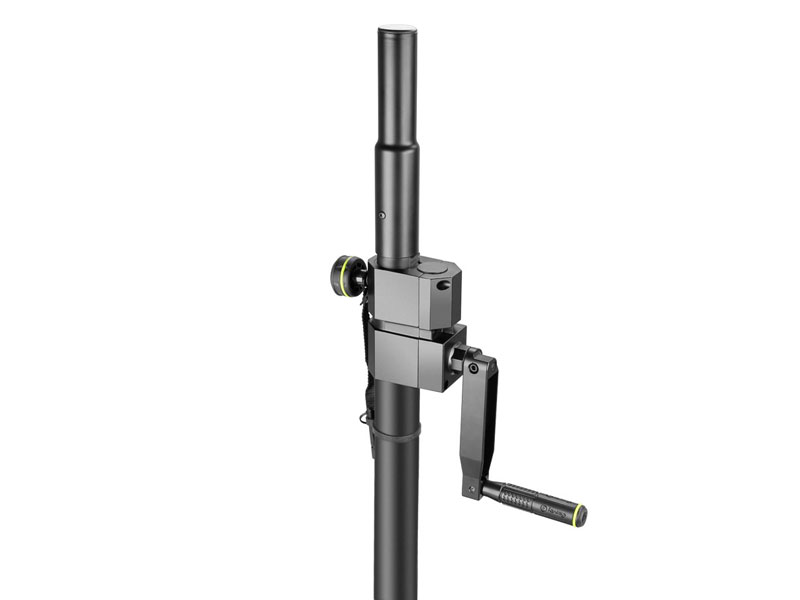 Gravity SP 2472 B distanční tyč s klikou, závit M20 | The MICROS™ - M1280B miniaturní mikrofony - 03
