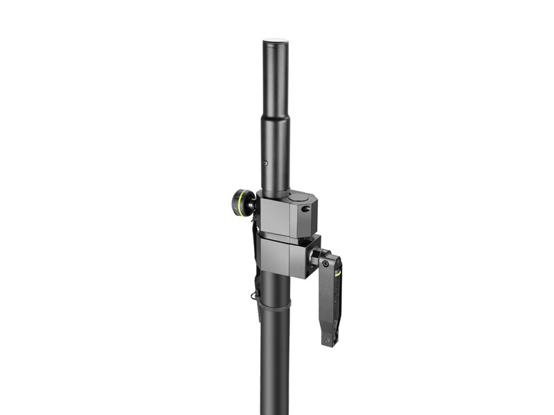 Gravity SP 2472 B distanční tyč s klikou, závit M20 | The MICROS™ - M1280B miniaturní mikrofony - 04